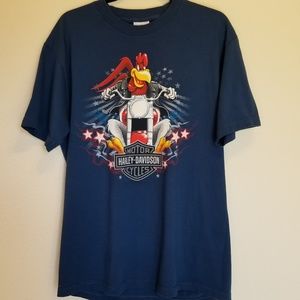 😎 Harley-Davidson Tee Shirt